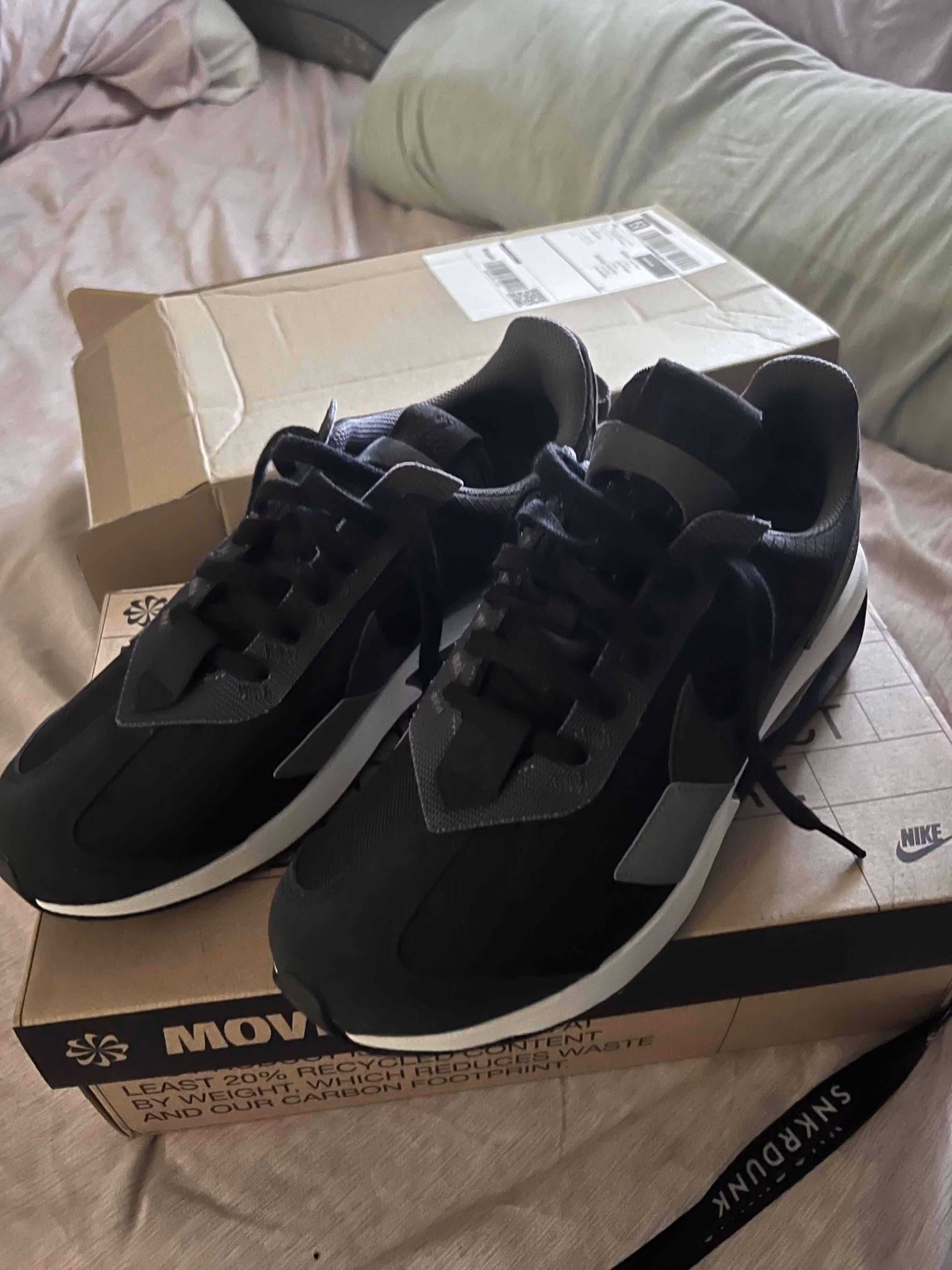 Nike Air Max Pre-Day 'Black' DA4263-001 Nike Air Max Pre-Day 'Black' DA4263-001